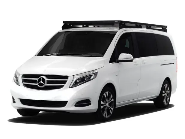 KIT DE GALERIE DE TOIT FRONTRUNNER SLIMLINE II POUR MERCEDES-BENZ V-CLASS L3/METRIS 135INWB (2014-JUSQU'à PRéSENT) Marque