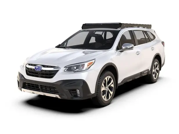 KIT DE GALERIE DE TOIT SLIMLINE II FRONTRUNNER POUR SUBARU OUTBACK GEN 6 (2020-CURRENT) PRET POUR BARRE LED Remise