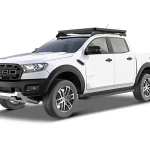 Petit Prix KIT DE GALERIE DE TOIT SLIMLINE II POUR UN FORD RANGER T6 DOUBLE CABINE WILDTRAK/RAPTOR (2012-2022) - DE FRONT RUNNER