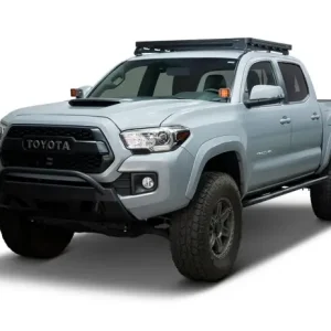 KIT DE GALERIE DE TOIT SLIMLINE II POUR UNE TOYOTA TACOMA (2005-JUSQU'à PRéSENT) / PROFIL BAS - DE FRONT RUNNER Populaire