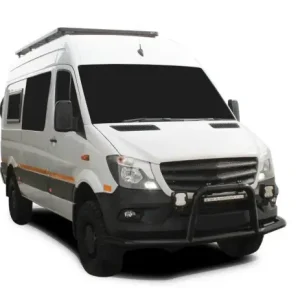 Prix Réduit KIT DE GALERIE DE TOIT SLIMLINE II POUR UNE VOLKSWAGEN AVEC RAILS OEM CRAFTER / LARGE - DE FRONT RUNNER