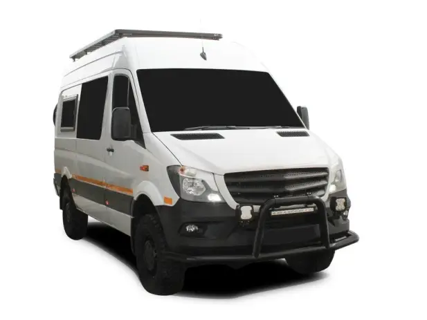 Prix Réduit KIT DE GALERIE DE TOIT SLIMLINE II POUR UNE VOLKSWAGEN AVEC RAILS OEM CRAFTER / LARGE - DE FRONT RUNNER