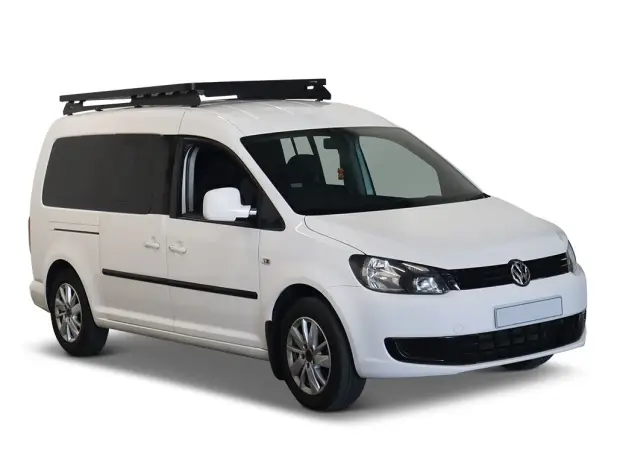 Promotion Saisonnière KIT DE GALERIE DE TOIT SLIMLINE II POUR VOLKSWAGEN CADDY LWB (2015-2020)