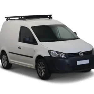 Dernier Modèle KIT DE GALERIE DE TOIT SLIMLINE II POUR VOLKSWAGEN CADDY SWB (2015-2020)