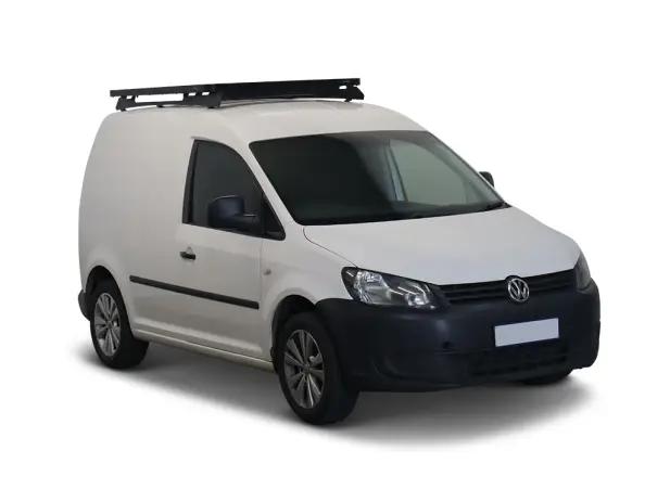 Dernier Modèle KIT DE GALERIE DE TOIT SLIMLINE II POUR VOLKSWAGEN CADDY SWB (2015-2020)