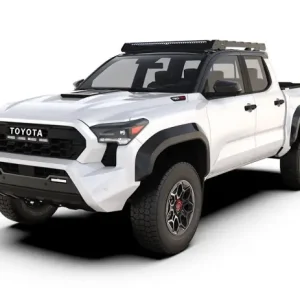 KIT DE GALERIE DE TOIT SLIMSPORT / LIGHTBAR PRET POUR TOYOTA TACOMA 4E GENERATION DOUBLE CAB (2024+) Must-Have