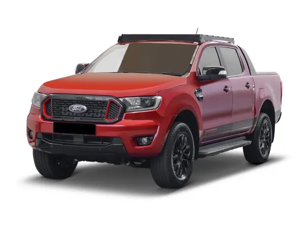 Promotion KIT DE GALERIE DE TOIT SLIMSPORT POUR FORD RANGER T6 / WILDTRAK / RAPTOR DOUBLE CABINE (2012 - 2022)
