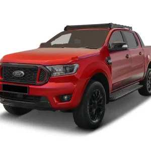 Livraison Express KIT DE GALERIE DE TOIT SLIMSPORT POUR FORD RANGER T6 / WILDTRAK / RAPTOR DOUBLE CABINE (2012 - 2022) / PRET POUR BARRE LED