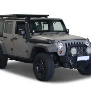 KIT DE GALERIE EXTRêME PRO SLIMLINE II POUR LA JEEP WRANGLER JKU 4 PORTES (2007-2018) - DE FRONT RUNNER Nouvelle Collection