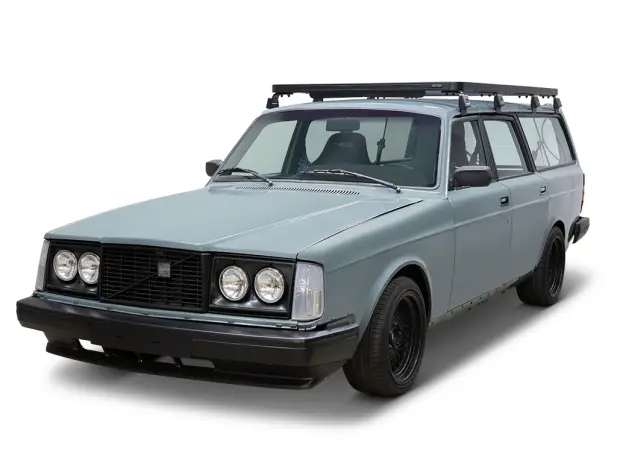 Promotion KIT DE GALERIE POUR UNE VOLVO 200 SéRIE 4 PORTES WAGON (1974-1993) - DE FRONT RUNNER
