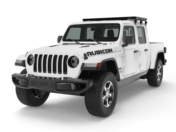 KIT DE GALERIE SLIMLINE II 954 X 1475MMPOUR UNE JEEP GLADIATOR JT (2019 - JUSQU'à PRéSENT) - DE FRONT RUNNER Nouveauté