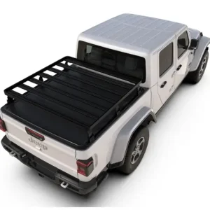 Prix Promo KIT DE GALERIE SLIMLINE II DE BENNE POUR LA JEEP GLADIATOR AVEC FOLD-TOP (2019-JUSQU'à PRéSENT) - DE FRONT RUNNER
