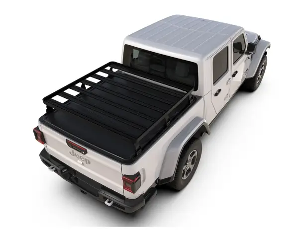 Prix Promo KIT DE GALERIE SLIMLINE II DE BENNE POUR LA JEEP GLADIATOR AVEC FOLD-TOP (2019-JUSQU'à PRéSENT) - DE FRONT RUNNER