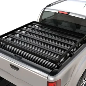 KIT DE GALERIE SLIMLINE II POUR BENNE AVEC ROLL TOP POUR ISUZU D-MAX X-TERRAIN (2020-JUSQU'à PRéSENT) - PAR FRONT RUNNER Dernier Modèle