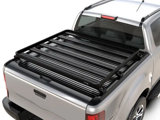 KIT DE GALERIE SLIMLINE II POUR BENNE AVEC ROLL TOP POUR ISUZU D-MAX X-TERRAIN (2020-JUSQU'à PRéSENT) - PAR FRONT RUNNER Dernier Modèle