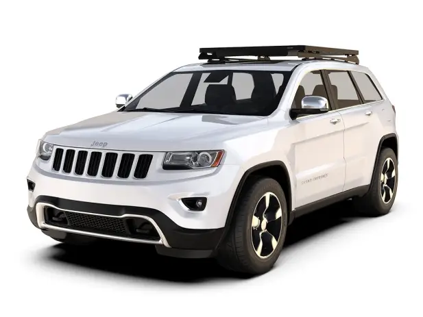 KIT DE GALERIE SLIMLINE II POUR LA JEEP GRAND CHEROKEE WK2 (2011 - JUSQU'à PRéSENT) - DE FRONT RUNNER Haute Qualité