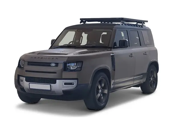 KIT DE GALERIE SLIMLINE II POUR LAND ROVER DEFENDER 110 L663 (2020-JUSQU'à PRéSENT) Vente Flash