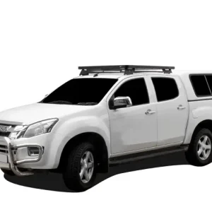 KIT DE GALERIE SLIMLINE II POUR LE ISUZU D-MAX DOUBLE CABINE (2013-2019) - DE FRONT RUNNER Petit Prix
