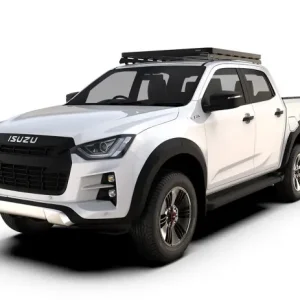 Meilleur Prix KIT DE GALERIE SLIMLINE II POUR LE ISUZU D-MAX DOUBLE CABINE (2020- JUSQU'A PRéSENT) / PROFIL BAS - DE FRONT RUNNER