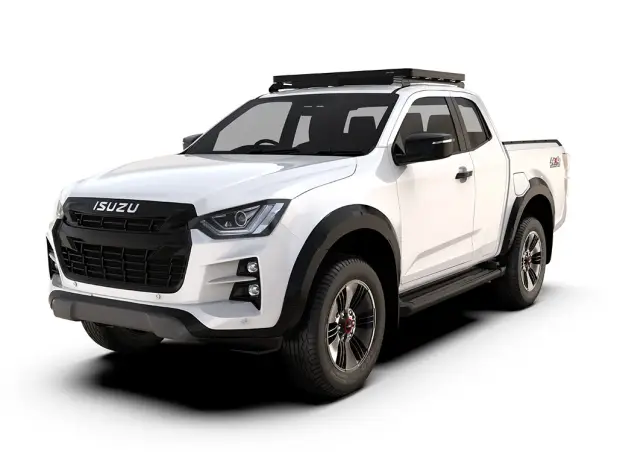 KIT DE GALERIE FRONTRUNNER SLIMLINE II POUR ISUZU D-MAX RG 3EME GEN EXTRA CABINE (2020 +) / PROFIL BAS Livraison Gratuite