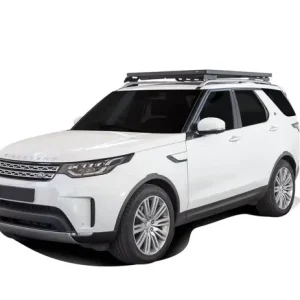 KIT DE GALERIE SLIMLINE II POUR LE LAND ROVER ALL-NEW DISCOVERY 5 (2017-JUSQU'à PRéSENT) - DE FRONT RUNNER Retour Gratuit
