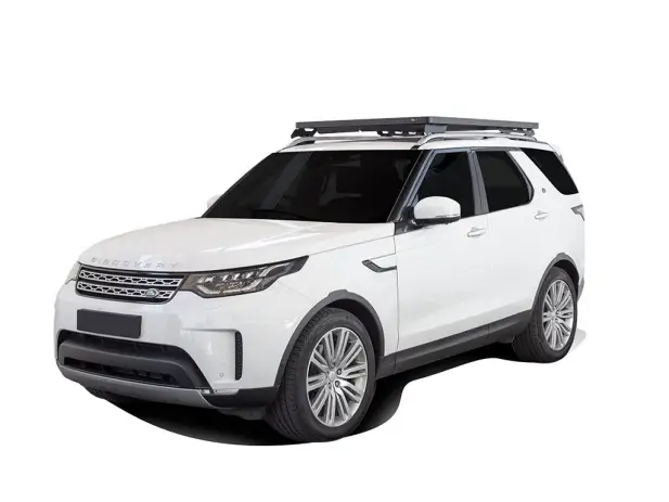 KIT DE GALERIE SLIMLINE II POUR LE LAND ROVER ALL-NEW DISCOVERY 5 (2017-JUSQU'à PRéSENT) - DE FRONT RUNNER Retour Gratuit