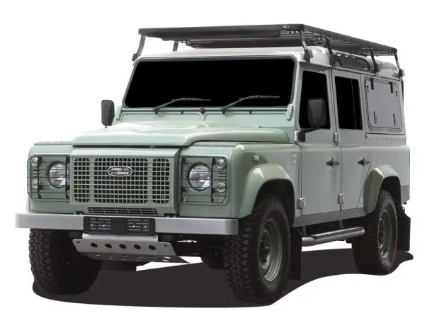 KIT DE GALERIE SLIMLINE II 2772 X 1425MM POUR LE LAND ROVER DEFENDER 110 (1983-2016) PIED 225MM - DE FRONT RUNNER Populaire