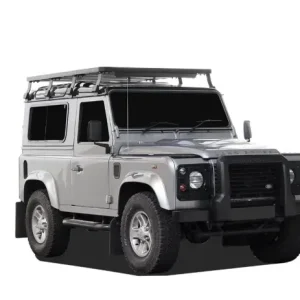 Livraison Gratuite KIT DE GALERIE SLIMLINE II POUR LE LAND ROVER DEFENDER 90 (1983-2016) / HAUT - DE FRONT RUNNER