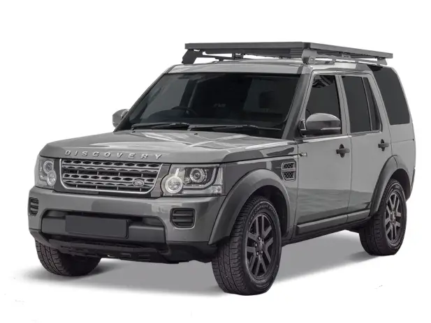 KIT DE GALERIE SLIMLINE II POUR LE LAND ROVER DISCOVERY LR3/LR4 - DE FRONT RUNNER Meilleur Choix