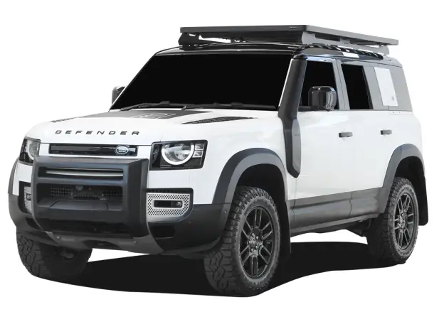 Achat Immédiat KIT DE GALERIE SLIMLINE II POUR LE LAND ROVER NEW DEFENDER 110 (2020-JUSQU'à PRéSENT)