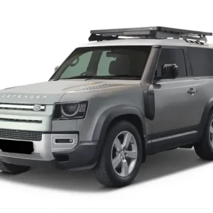 Petit Prix KIT DE GALERIE SLIMLINE II POUR LE LAND ROVER NEW DEFENDER 90 (2020-JUSQU'à PRéSENT) - DE FRONT RUNNER