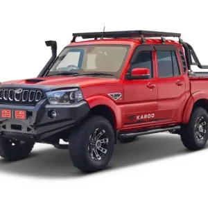 KIT DE GALERIE SLIMLINE II POUR LE MAHINDRA PIK-UP DOUBLE CAB (2022 - JUSQU'à PRéSENT) - DE FRONT RUNNER Paiement Sécurisé