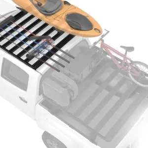 KIT DE GALERIE SLIMLINE II POUR LE PICK-UP LAND ROVER DEFENDER (1983-2016) - DE FRONT RUNNER Offre Limitée