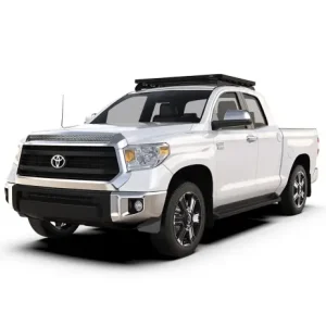 KIT DE GALERIE SLIMLINE II POUR LE TOYOTA TUNDRA DOUBLE CAB (2007-2021) / PROFIL BAS - DE FRONT RUNNER Quantité Limitée