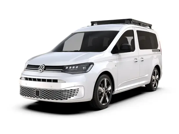 Meilleur Choix KIT DE GALERIE SLIMLINE II POUR LE VOLKSWAGEN CADDY (2022 - JUSQU'à PRéSENT) - DE FRONT RUNNER