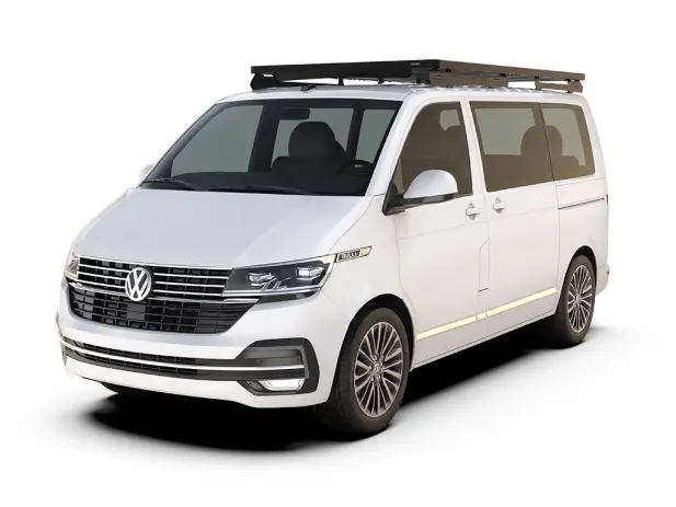 KIT DE GALERIE SLIMLINE II POUR LE VOLKSWAGEN T6/T6.1 CARAVELLE TRANSPORTER (2015 - JUSQU'à PRéSENT) - DE FRONT RUNNER Vente Directe