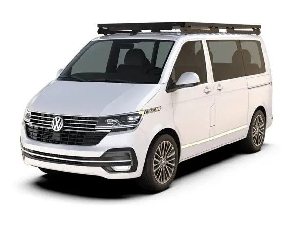 KIT DE GALERIE SLIMLINE II POUR LE VOLKSWAGEN T6/T6.1 CARAVELLE TRANSPORTER LWB (2015 - JUSQU'à PRéSENT) - DE FRONT RUNNER Commande En Gros