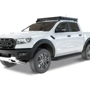 Nouvelle Collection KIT DE GALERIE SLIMLINE II POUR UN FORD RANGER RAPTOR (2019- JUSQU'à PRéSENT) / PROFIL BAS - DE FRONT RUNNER