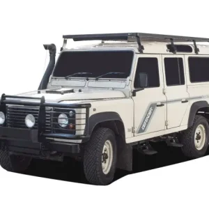 KIT DE GALERIE SLIMLINE II POUR UN LAND ROVER DEFENDER 110 (1983-2016) / PIED 250MM - DE FRONT RUNNER Jusqu’à Épuisement Des Stocks