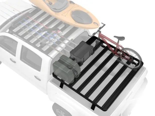 Bon Plan KIT DE GALERIE SLIMLINE II POUR UNE BENNE DE PICK-UP / 1255MM(L) X 1358MM(L) - DE FRONT RUNNER
