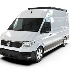 KIT DE GALERIE SLIMLINE II POUR UNE VOLKSWAGEN CRAFTER/MAN TGE SANS RAILS D'ORIGINE (2017 - JUSQU'à PRéSENT) - DE FRONT RUNNER Dernier Modèle