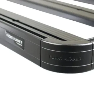 KIT DE GALERIE SLIMLINE II POUR UNE VOLKSWAGEN T5/T6 TRANSPORTER LWB AVEC RAILS D'ORIGINES (2003 - JUSQU'à PRéSENT) - DE FRONT RUNNER Prix Promo