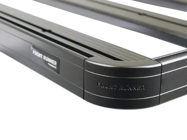 KIT DE GALERIE SLIMLINE II POUR UNE VOLKSWAGEN T5/T6 TRANSPORTER LWB AVEC RAILS D'ORIGINES (2003 - JUSQU'à PRéSENT) - DE FRONT RUNNER Prix Promo