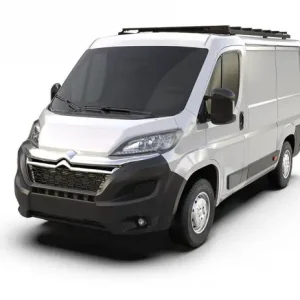 KIT DE GALERIE SLIMPRO POUR LE CITROëN JUMPER (L1H1/118?/TOIT BAS) (2014 - JUSQU'à PRéSENT) Meilleure Vente