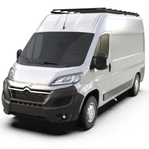 KIT DE GALERIE SLIMPRO POUR LE CITROëN JUMPER (L2H2/136 IN/TOIT HAUT) (2014 - JUSQU'à PRéSENT) Expédition Rapide