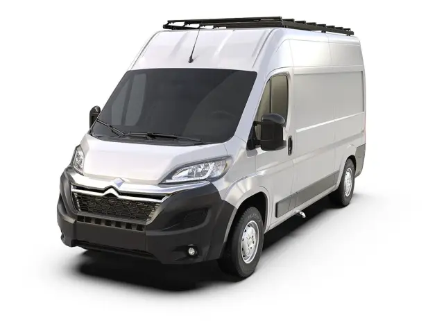 KIT DE GALERIE SLIMPRO POUR LE CITROëN JUMPER (L2H2/136 IN/TOIT HAUT) (2014 - JUSQU'à PRéSENT) Expédition Rapide