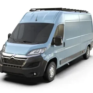 KIT DE GALERIE SLIMPRO POUR LE CITROëN JUMPER (L3H2/159IN/TOIT HAUT) (2014 - JUSQU'à PRéSENT) Dernière Chance