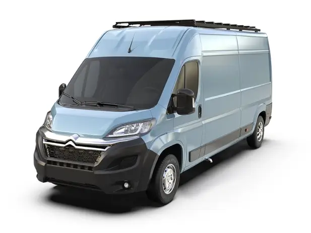 KIT DE GALERIE SLIMPRO POUR LE CITROëN JUMPER (L3H2/159IN/TOIT HAUT) (2014 - JUSQU'à PRéSENT) Dernière Chance