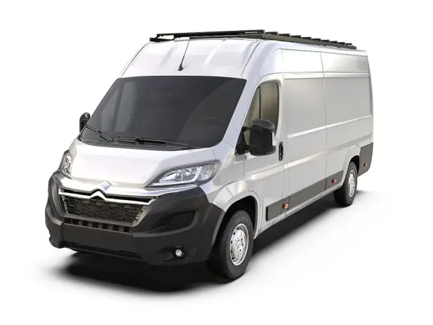 Quantité Limitée KIT DE GALERIE SLIMPRO POUR LE CITROëN JUMPER (L4H2/159 IN/TOIT HAUT) (2014 - JUSQU'à PRéSENT)