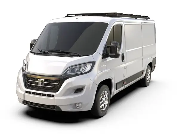 KIT DE GALERIE SLIMPRO POUR LE FIAT DUCATO (L2H1/136IN/TOIT BAS) (2014 - JUSQU'à PRéSENT) Livraison Express